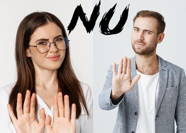 cum sa inveti sa spui nu de ce ne e greu sa refuzam