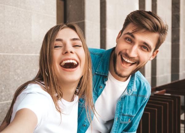 de ce e timpul sa iei rasul in serios