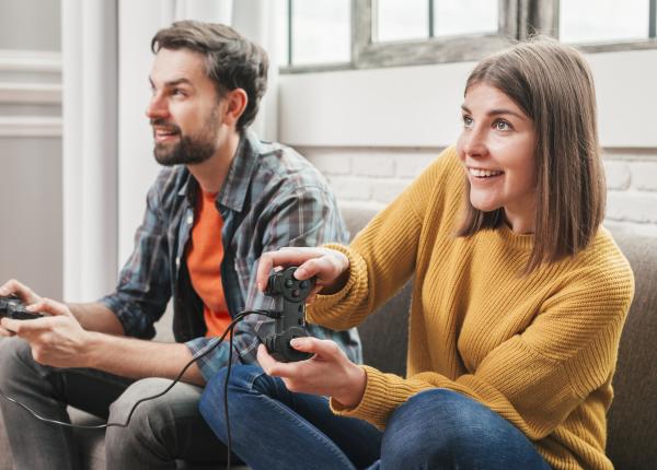 jocurile video efectele complexe si impactul asupra creierului uman