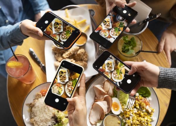 ce este regimul foodstagram