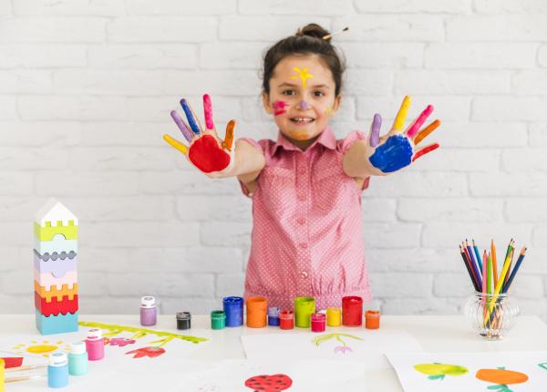 culorile si emotiile copiilor ce spune copilul tau