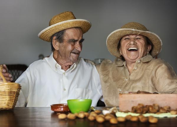 de ce oamenii din mediul rural traiesc mai mult