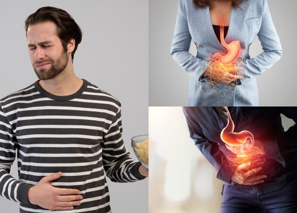 semnul cancerului de stomac pe care il observi dupa ce ai mancat satietate