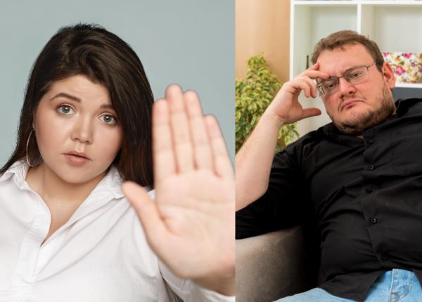 de ce sa nu i mai spui niciodata unui om cu kilograme in plus se vede ca ti merge bine probleme