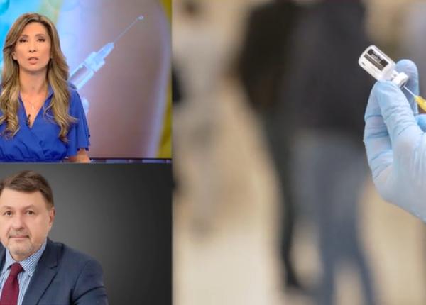 alexandru rafila explicatii pe strategia de vaccinare si vaccinarea obligatorie