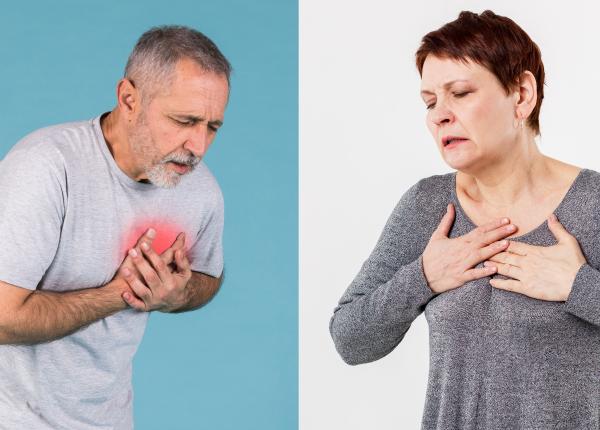 care este primul semn al infarctului