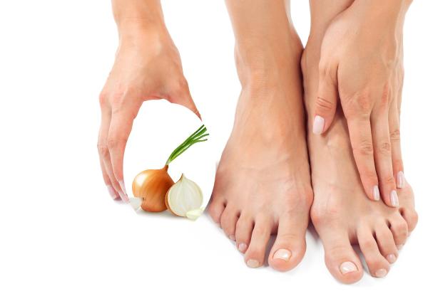 de ce sa dormi cu ceapa in sosete