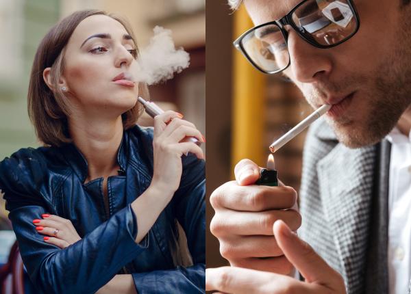 studiu rezultate similare cu renuntarea la fumat in cazul celor care au trecut la un produs care incalzeste tutunul summer hanna bat am monitorizat biomarkerii de potential risc