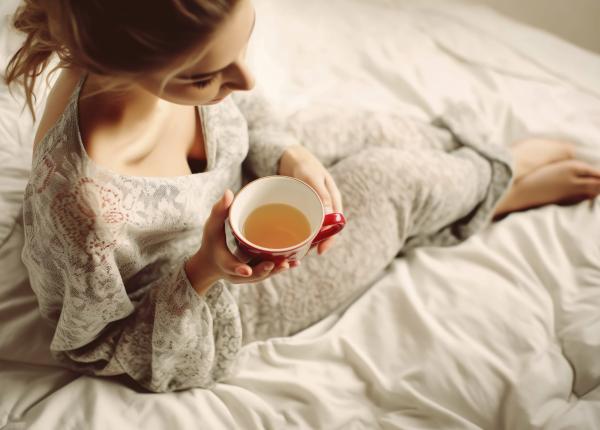 ceaiul care te face sa adormi imediat