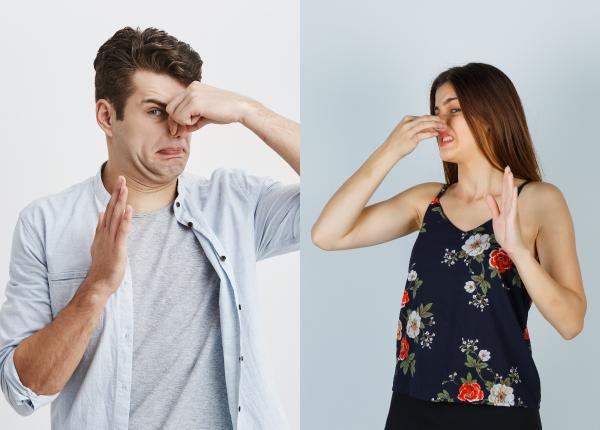 de ce este bine sa mirosi a transpiratie