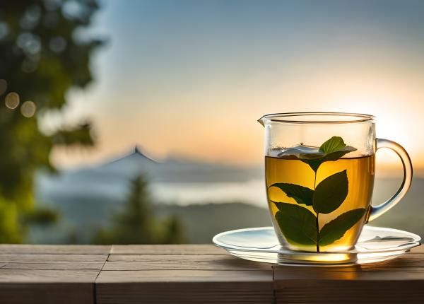 ceaiul care iti da energie in doua minute