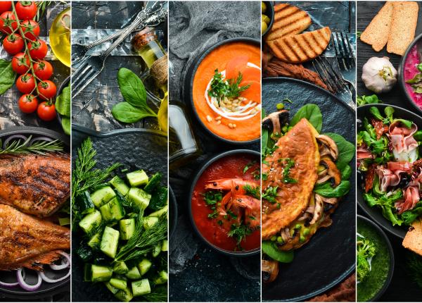 cum trebuie sa arate meniul zilnic complet