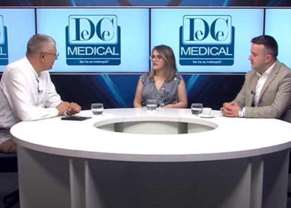 cancer col uterin diagnostic si tratament beatrice anghel si sorin bogdan sanador la dc medical si dc news