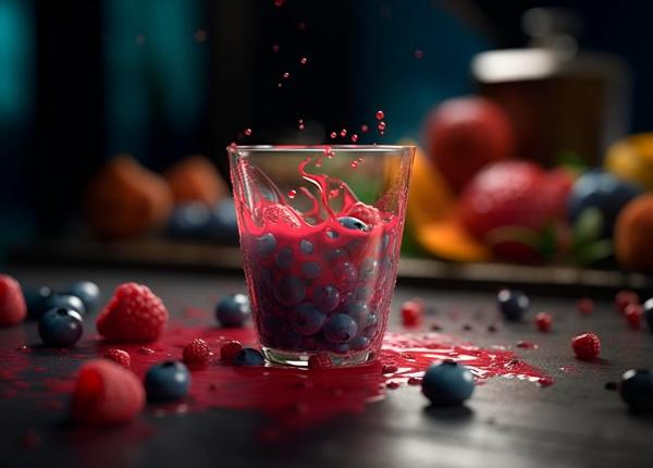 afinele de munte siropul de afine beneficii