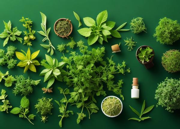 care este planta care mentine ochii sanatosi