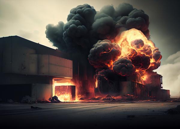 explozie crevedia 46 de raniti in urma exploziilor a fost activat mecanismul european pentru victime