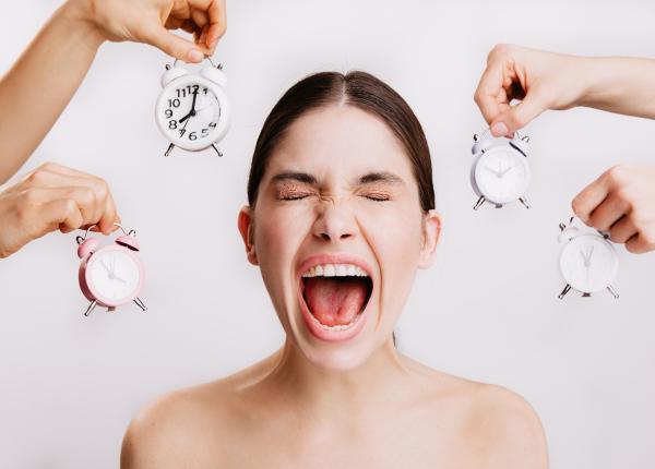 ce se intampla daca esti nervos tot timpul