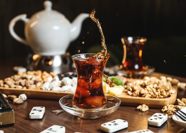 ceaiul turcesc poate reduce riscul bolilor de inima