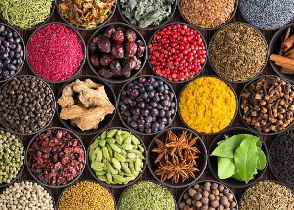 condimentele care ne mentin sanatosi