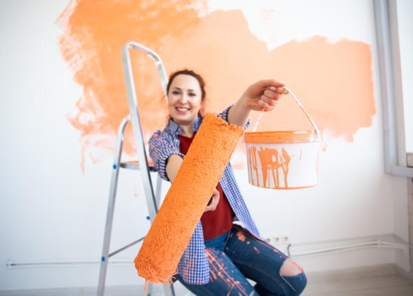 ce se intampla daca vopsesti fara masca de protectie