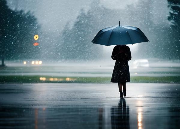 de ce sa nu folosesti umbrela cand ploua