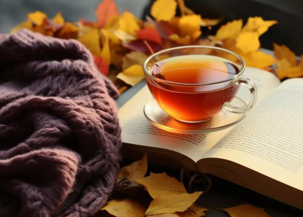 8 retete speciale de ceaiuri pentru toamna