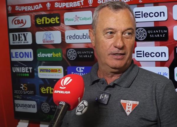 mircea rednic pe masa de operatie antrenorul uta arad a suferit un infarct