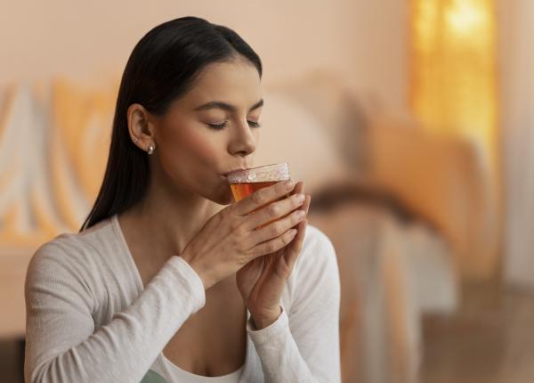 ceaiul care te scapa de balonare