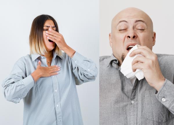 ce se intampla daca te abtii sa stranuti