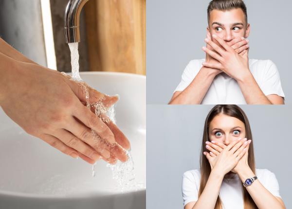 sughitul cauze metode sa scapi trucul cu urechea mainile in apa rece