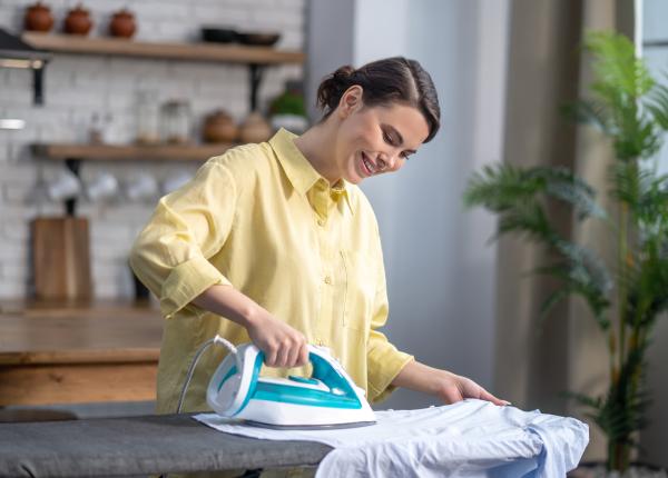 ce se intampla cand calci hainele