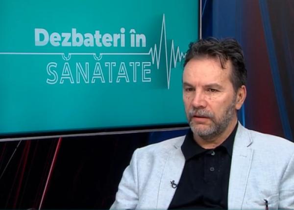 dezbateri in sanatate cristian vladescu