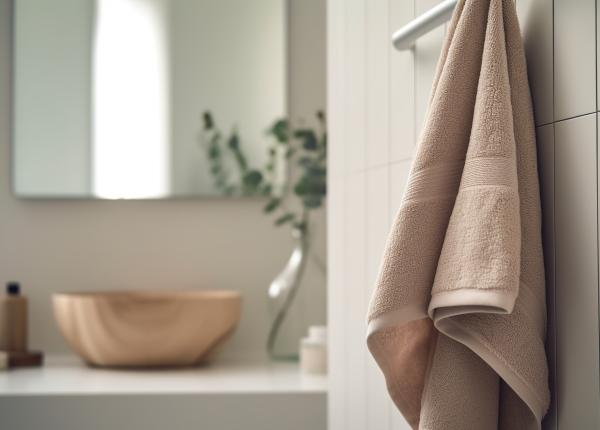 de ce prosoapele nu trebuie tinute in baie