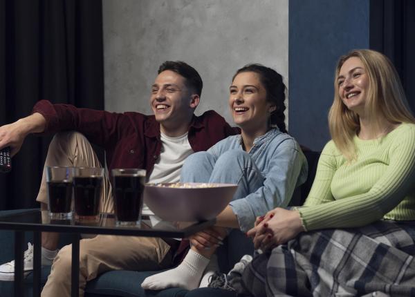 serialele de comedie impact asupra sanatatii psihice