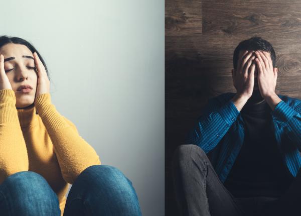 7 factori care combat depresia somnul