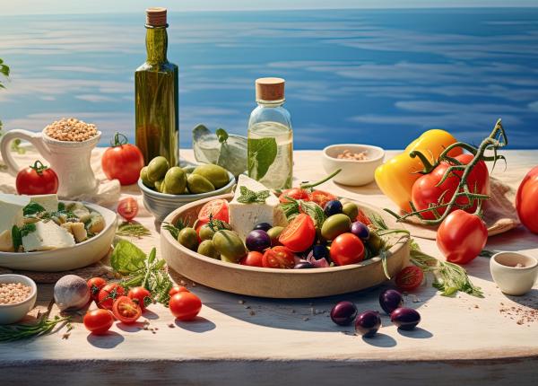dieta mediteraneana mai mult decat un regim alimentar