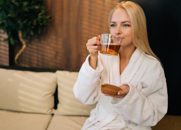 ceaiul care te scapa de durerile te cap si te ajuta sa slabesti