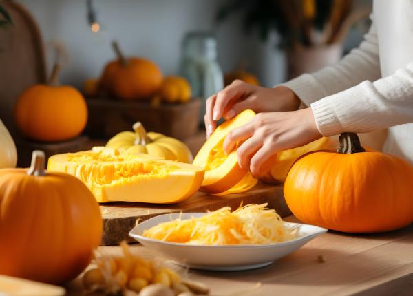 dovleacul imbunatateste vederea