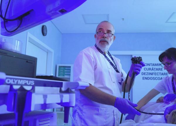endoscopii digestive la cele mai inalte standarde de excelenta