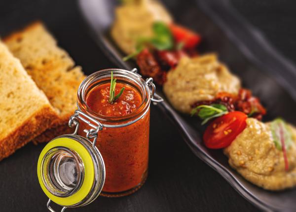 zacusca cum se prepara florin balanica tulburari stomac calorii