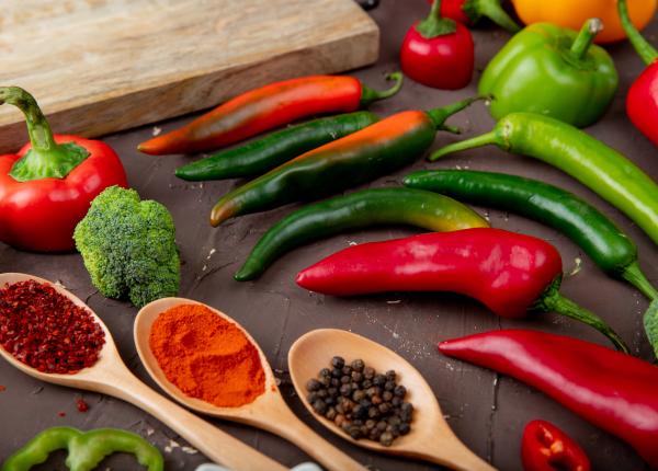 ardeiul iute imbunatateste circulatia sangelui in corp ardeiul iute