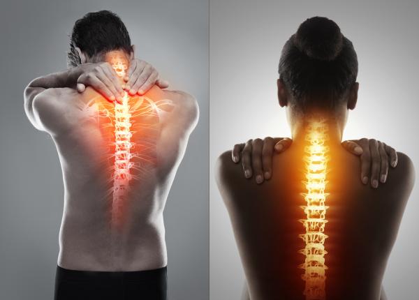 spondiloza cervicala simptome cauze tratament comprese