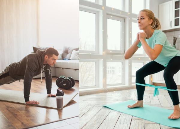 cum sa faci sport daca esti in criza de timp