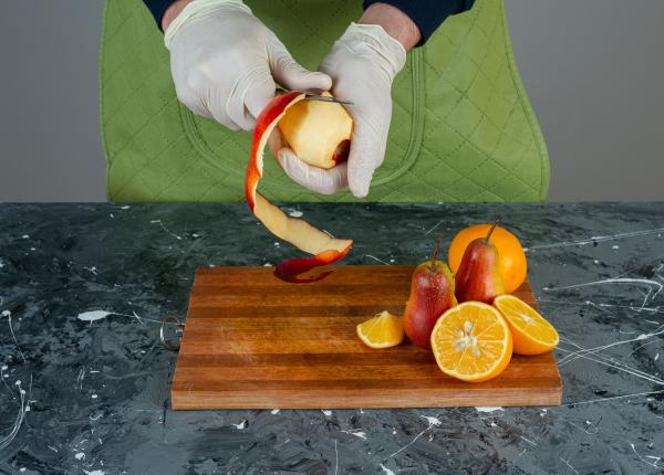 coaja de portocala restul alimentar care are proprietati de conservare