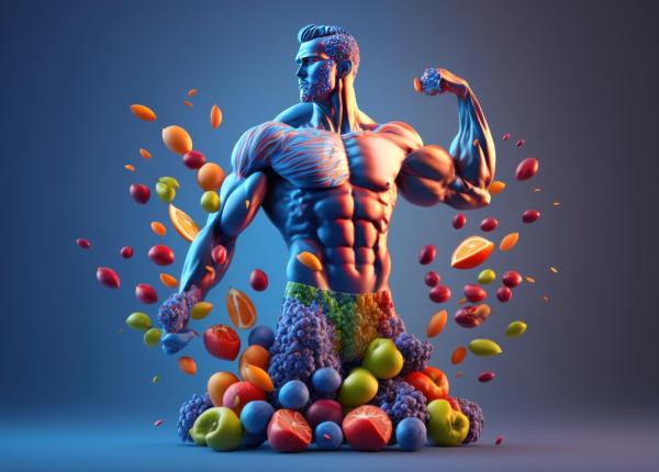 cum sa slabesti fara sa scazi in masa musculara