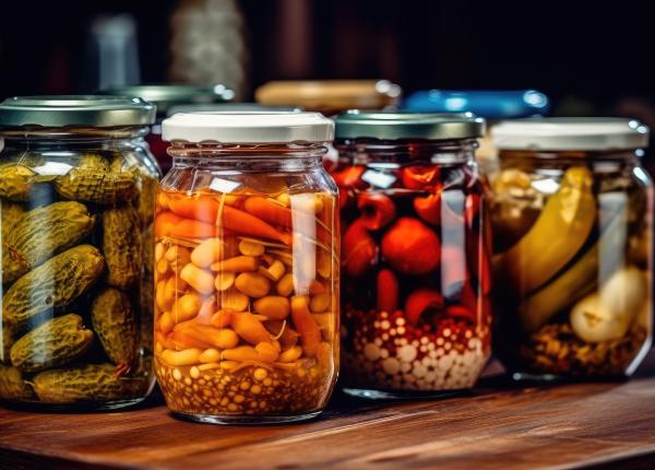 cum trebuie sa sterilizezi borcanele pentru muraturi