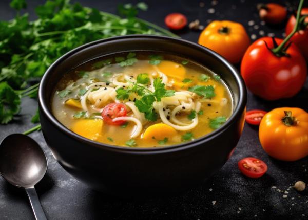 9 supe sanatoase pe care sa le mananci cand esti bolnav si satul de taitei de pui