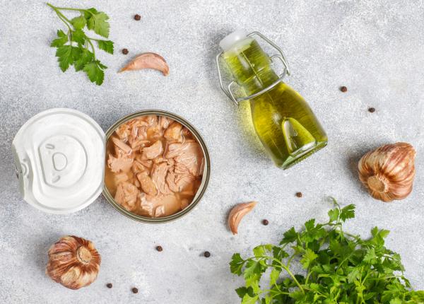 ce se intampla cand mananci conserva de ton