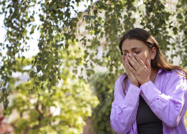 de ce stranutam din cauza soarelui