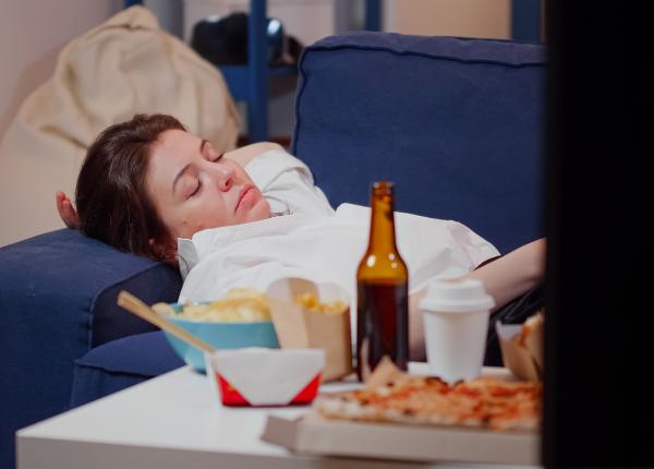 oboseala dupa masa cauze si tratament